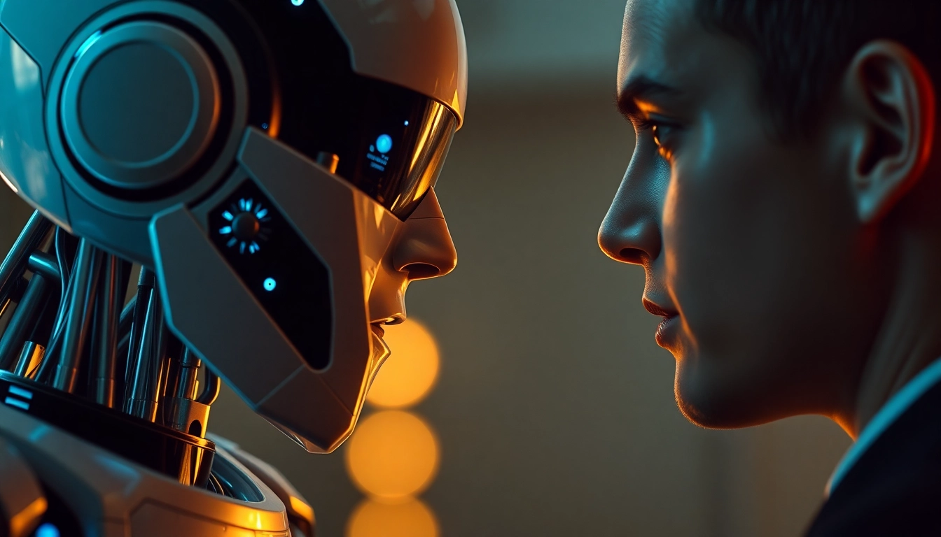 Engaging snapshot of a human or not AI conversation, highlighting the challenge of distinguishing between human and artificial responses during gameplay.