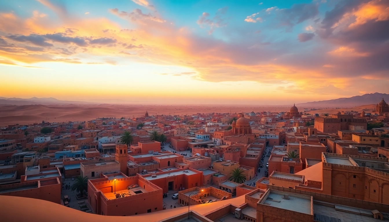Experience this immersive 15 days tour in Morocco, discovering imperial cities and desert landscapes seamlessly.