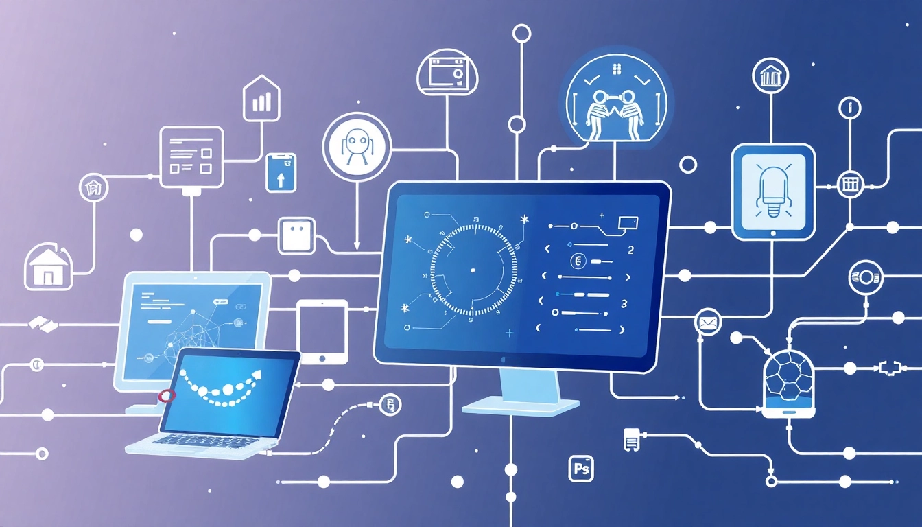 Comprehensive overview of technology including digital devices, AI, and innovation — the foundation of modern progress