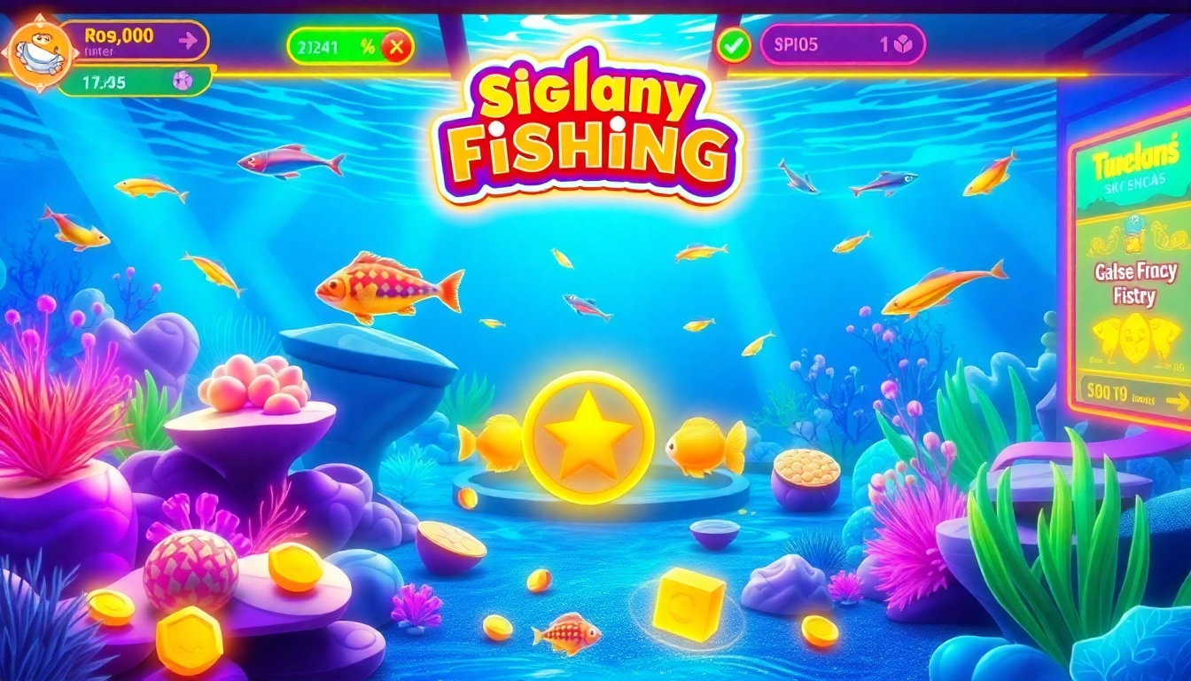 Visit https://32win.social/ for an eye-catching underwater game scene showcasing Bắn Cá Kho Báu Long Cung, enticing players with vibrant visuals and exciting treasure hunt themes.