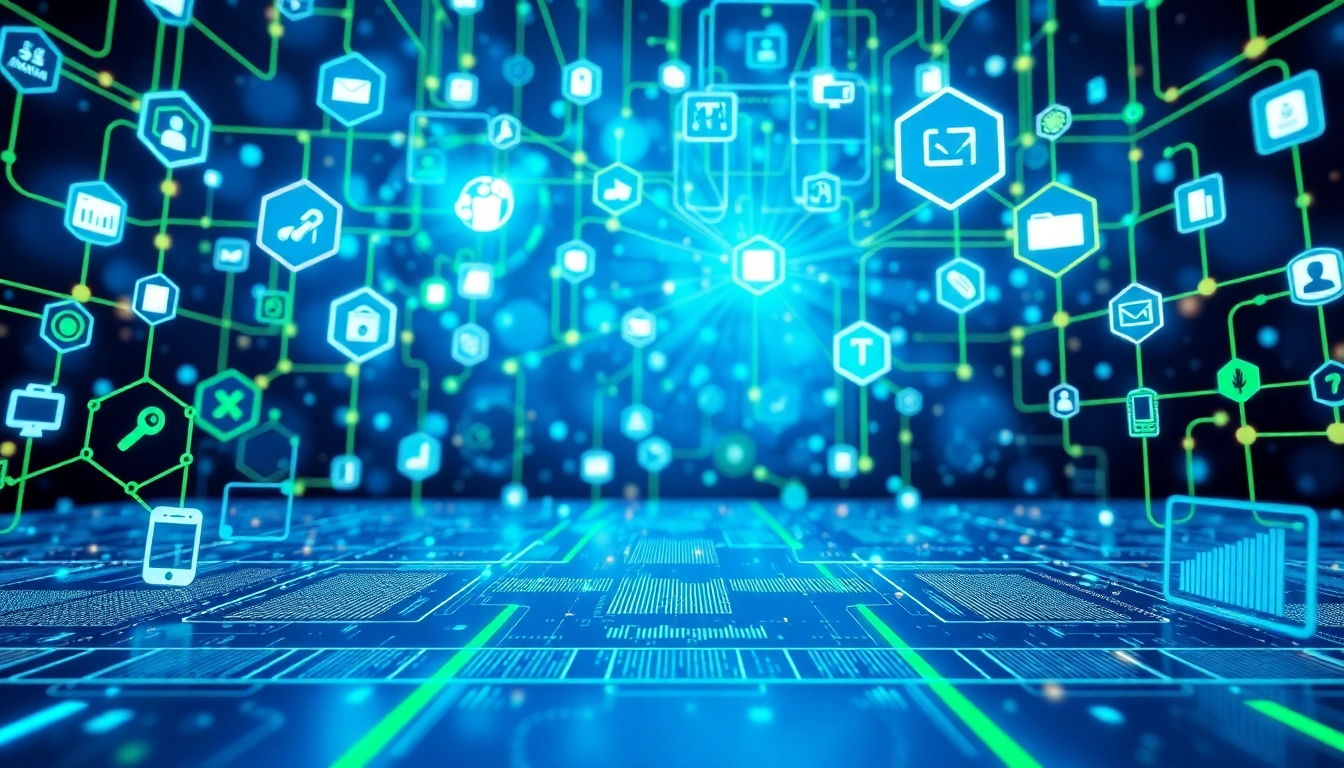 KJC leads a comprehensive digital ecosystem, connecting technology, users, and partners seamlessly across platforms.