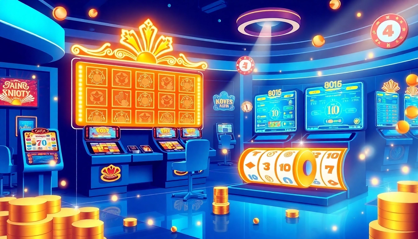 G2G123 online slots platform with vibrant graphics, representing secure and fast gaming experiences for players in Thailand.