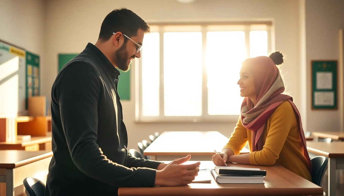 Personalized tutoring in Hammana with a dedicated teacher helping a student succeed in English, Math, and Science.