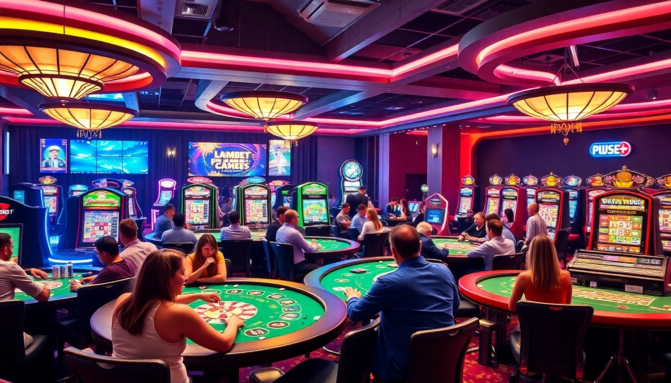 High-quality image illustrating Canl casino siteleri with active players enjoying live casino