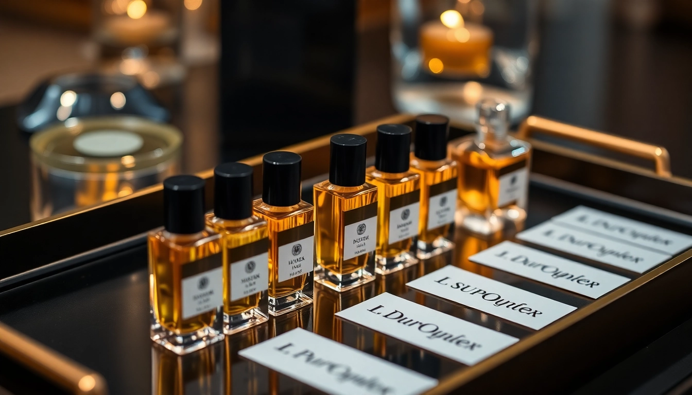 Discover how to duftproben bestellen easily and find your signature scent with expert tips and